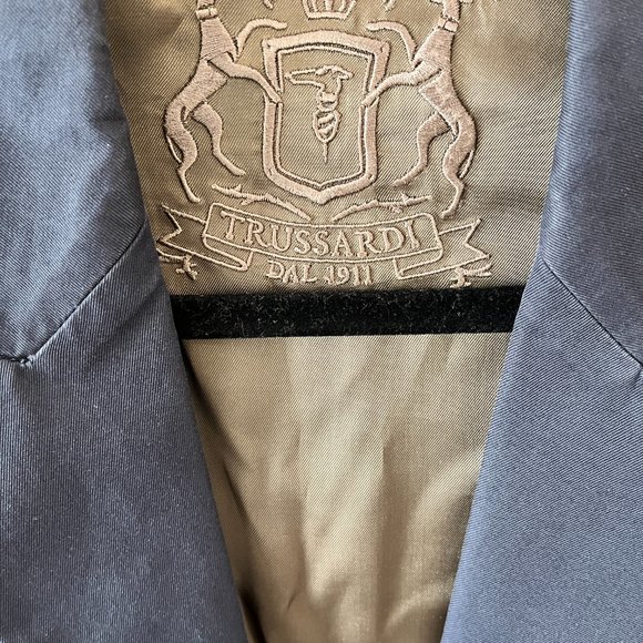 Blazer by Trussardi, 2010 Spring Menswear Collection - Picture 2 of 5